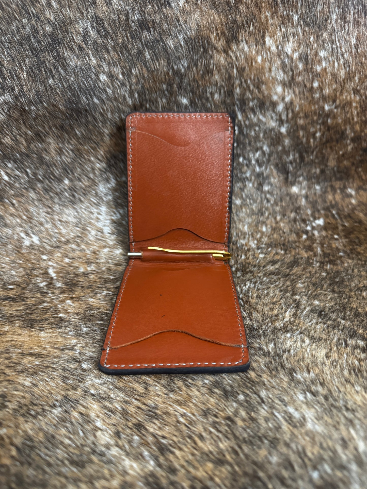 Money Clip Wallet