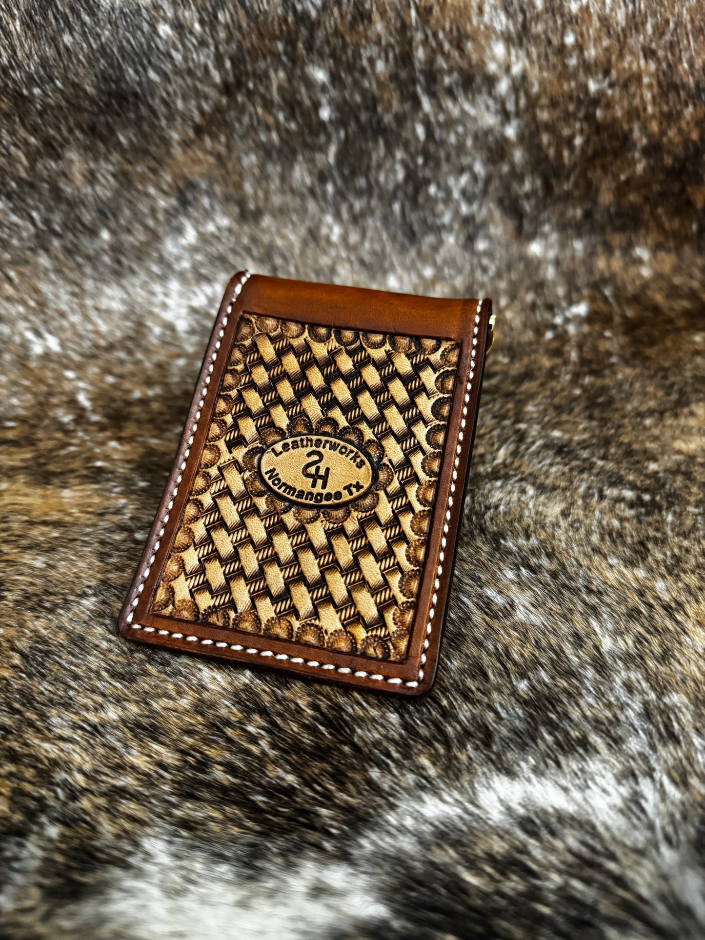 Money Clip Wallet