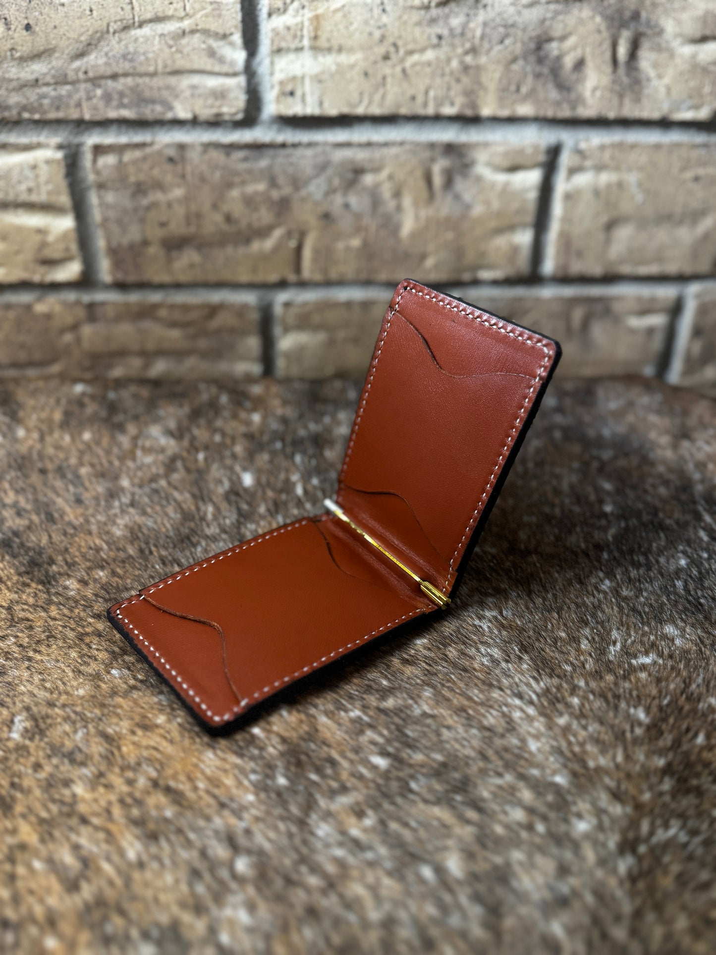 Money clip wallet