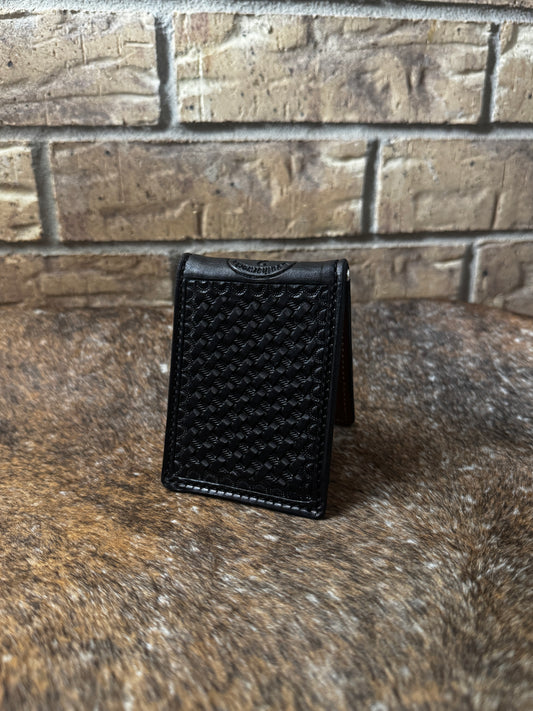 Money clip wallet