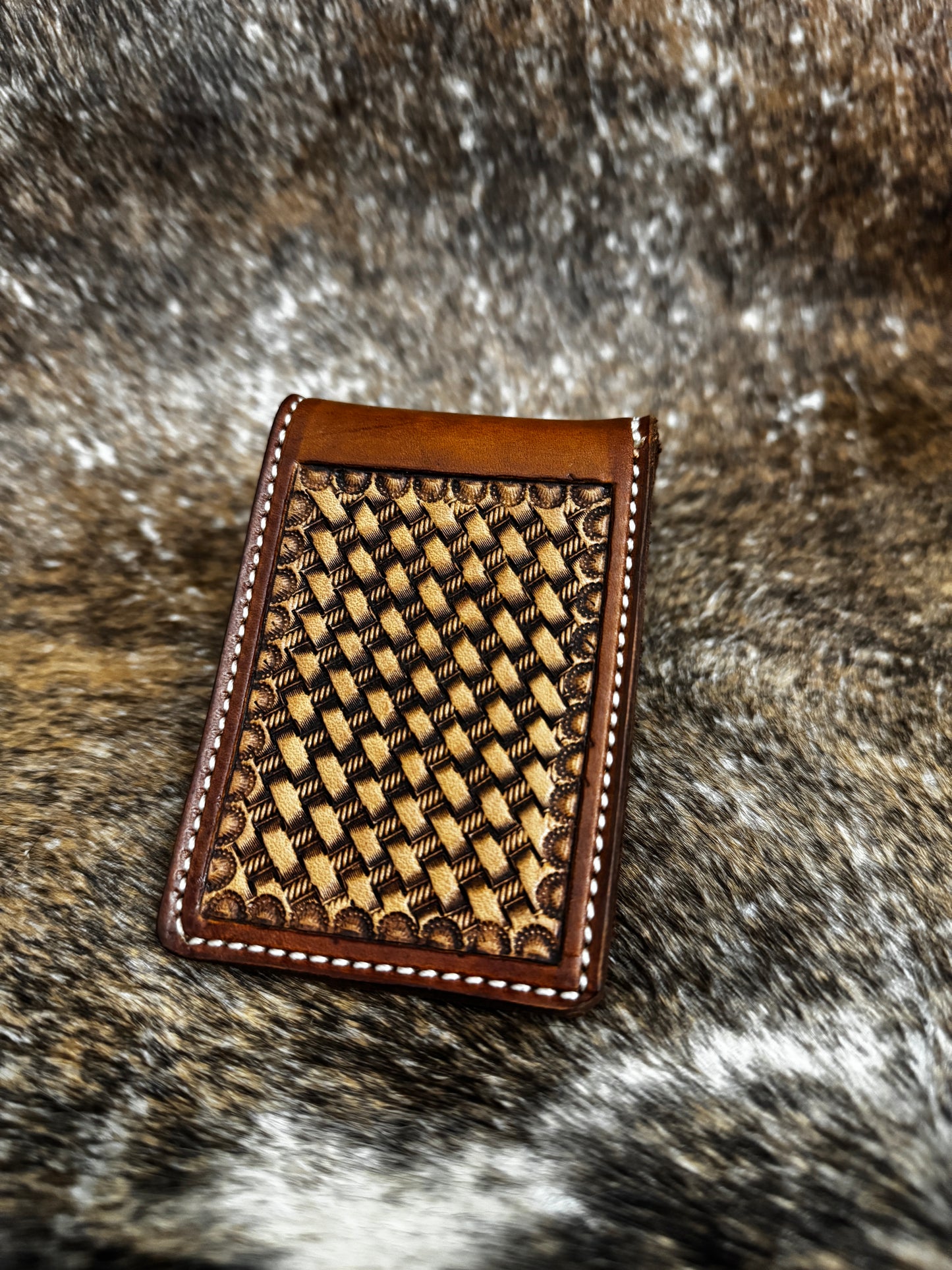 Money Clip Wallet